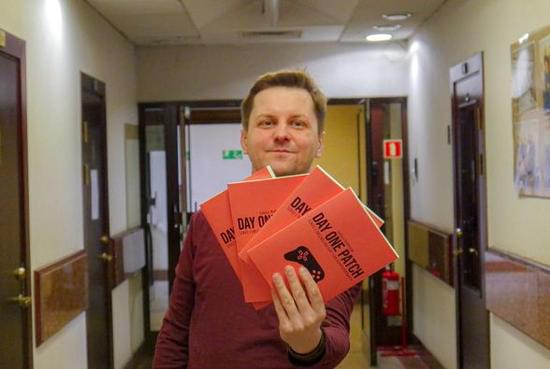 dr Łukasz Androsiuk