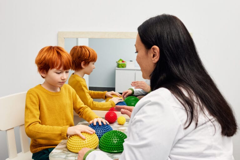 Kurs doskonalący dla terapeutów zajęciowych
