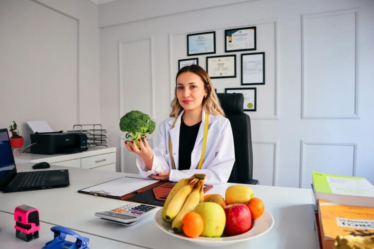 Dietetyka Kliniczna