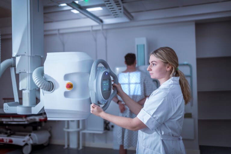 Technik Elektroradiolog